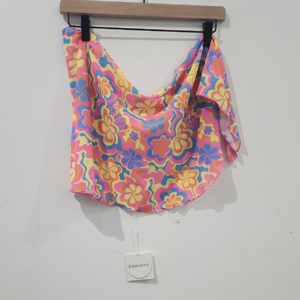Kulani Kinis Mesh Sarong - Picture 2 of 7